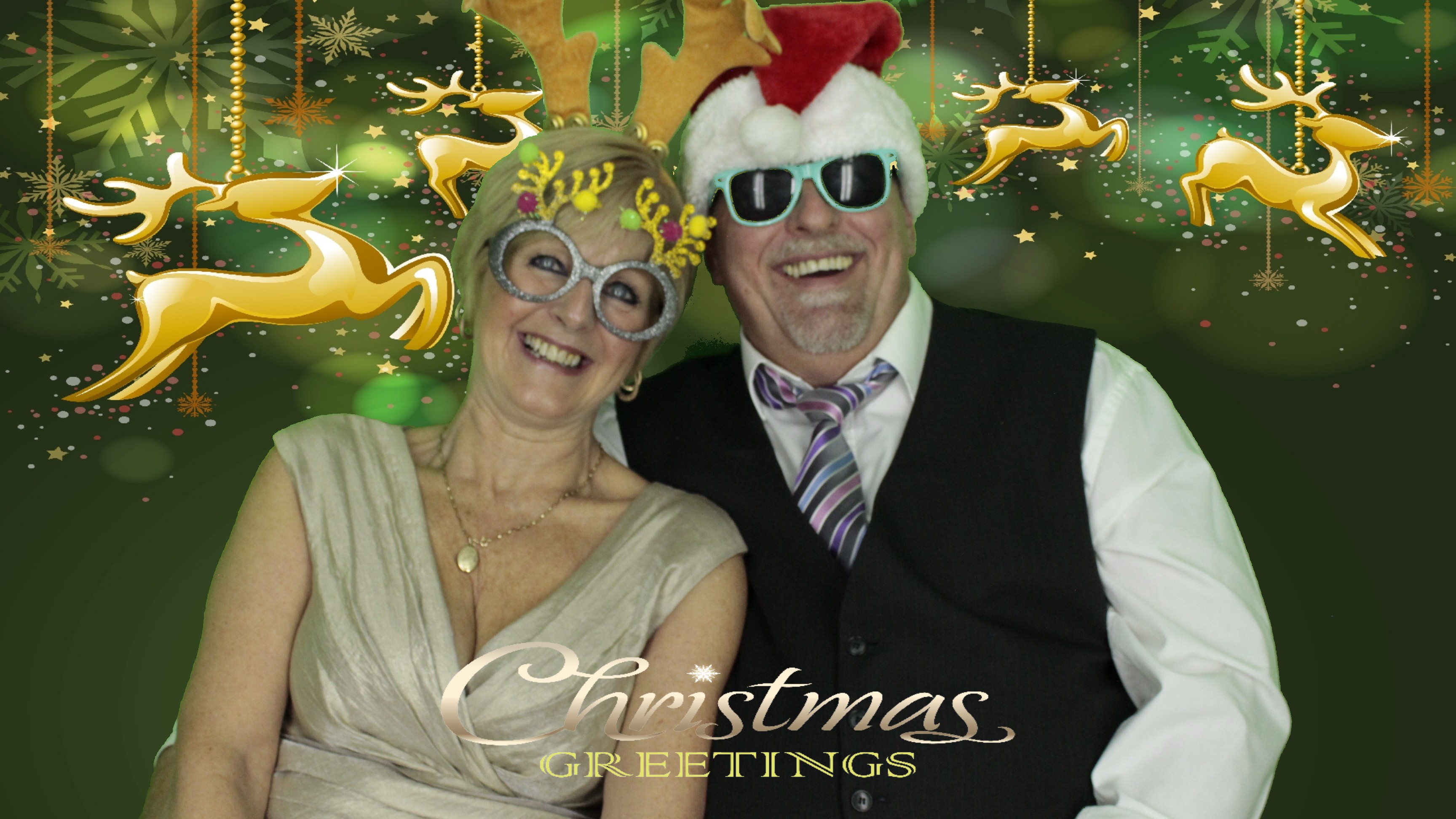 Portsmouth Water Christmas Party | View more photos from the event at gallery.myphotoboothexperience.co.uk/u/MyPhotoBoothExperienceLtd/Portsmouth-Water-Christmas-Party